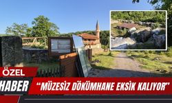 “Müzesiz Dökümhane Eksik Kalıyor”