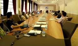 Toplumla İlişkiler Koordinatörlüğü Birim Temsilcileri Toplantısı Yapıldı