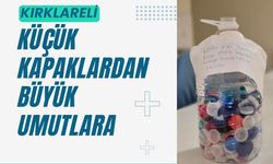 Küçük Kapaklardan Büyük Umutlara