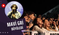 Kırklareli: Mavi Gri Büyüledi