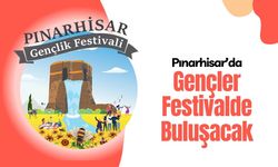 Pınarhisar’da Gençler Festivalde Buluşacak