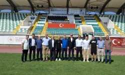 Kırklareli’nde UEFA Lisans Antrenör Eğitimi Başladı