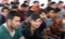 Kırklareli'nde 18 Düzensiz Göçmen Yakalandı