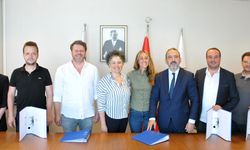Trakyaka Teknik Destek Programı İmzaları Atıldı