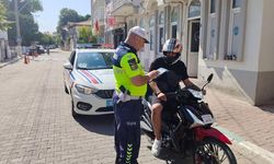 KIRKLARELİ; 221 Sürücüye İşlem Yapıldı