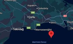 SON DAKİKA; Marmara Sallanmaya Devam Ediyor