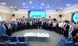 Başkan Ilık, Genel Kurulda Yerini Aldı