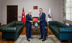 Kırklareli Cumhuriyet Başsavcısı Eroğlu, Veda Ziyaretlerinde Bulundu