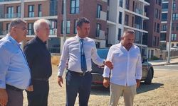 TOKİ Sakinlerinin Koku Şikayetlerini Yerinde İnceledi