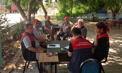 Demirköylü Üreticiler Bilgilendiriliyor