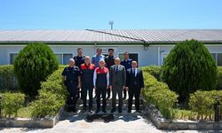 Vali Turan’dan Bayramdere Ziyareti