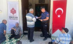 Cami Cemaatine "Dolandırıcılık" Uyarısı