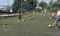 Kadınlara ve Çocuklara Yaz Kursları ile Destek