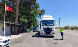 Kırklareli Jandarmasından Denetim! 8 Bin 95 Araç Kontrol Edildi