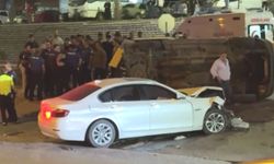 Otomobil İle Minibüs Çarpıştı; 9 Yaralı