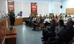 Kırklareli'nde Yetişkin ve Çocuklarda Sağlıklı Beslenme Eğitimi Verildi