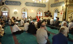 Kırklareli'nde Ezanı Güzel Okuma Yarışması Düzenlendi