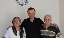 Başkan Özalp’ten Yaşayan Çınarlara Ziyaret