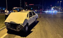 Korkutan Kaza; 2'si Ağır 8 Yaralı Var