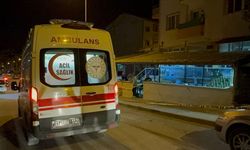 Bıçaklı Kavga Kanlı Bitti