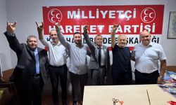 “Karahalil’de Ülkücü Hareketin Sesi Artık Daha Gür Çıkacak”