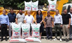 Şarköy Yangınının Yaraları Dayanışmayla Sarılıyor