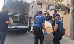 Tekirdağ'da 5. Kattan Düşen Kişi Hayatını Kaybetti