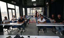 Mesleki Yeterlilik Sınavı Kırklareli TSO’da Yapıldı