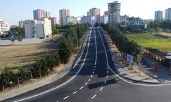 Emlak Konutları Köprüsü ve Piri Reis Caddesi Baştan Sona Yenilendi