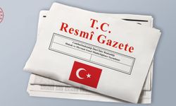 Dikkat! Resmi Gazete’de Yayımlandı