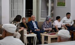 Lüleburgaz; Vali Turan’dan Huzurevi Ziyareti