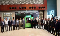 DOA Makineleri 81 İle Yayılacak