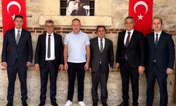 İki Başkanın Gündemi Ekonomi Oldu