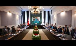 Köylerin İhtiyaçları Bu Toplantıda Görüşüldü