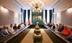 Kırklareli OSB’nin İstihdam ve Konut İhtiyaçları Görüşüldü
