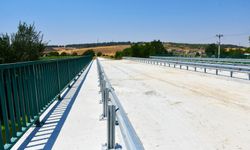 LÜLEBURGAZ; İki Köprüden İlki Tamamlandı