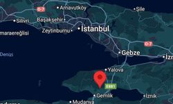 İstanbul’da Hissedilen Bir Deprem Daha Oldu