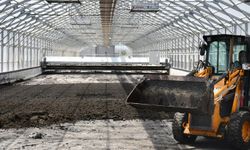 LÜLEBURGAZ; 15 Ton Çamur 4,5 Tona Dönüşüyor