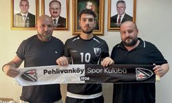 Pehlivanköyspor Başarılı Futbolcuyu Kadrosuna Kattı