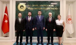 Başkanlardan Ankara Çıkarması