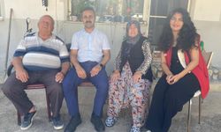 Babaeski: Şehit Aileleri Yalnız Bırakılmıyor