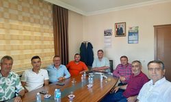 Başkan Arı, Muhtarlarla Bir Araya Geldi
