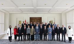 Sarıçam, Marmara Vekilleriyle İstişarede Bulundu