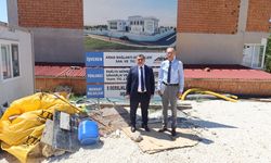 Vize: Kalkınma İçin Çalışmalar Sürüyor