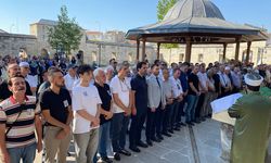 Milletvekili Diktaş’ın Yakını Babaeski’de Toprağa Verildi