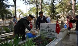 Babaeski Şehitlerini Andı