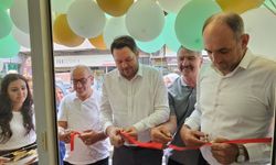 Pınarhisar’da Gözleme House Açıldı