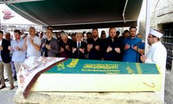 Nuriye Süzülmüş Son Yolculuğuna Uğurlandı