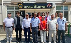 Babaeski Heyetinden Alpullu Çıkarması
