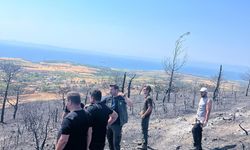 Tekirdağ: Tahrip Olan Alanlarda Çalışmalar Başladı